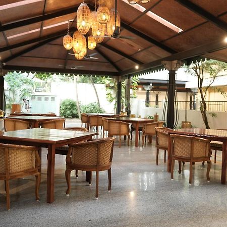 Hanu Reddy Residences Poes Garden Chennai Exterior foto