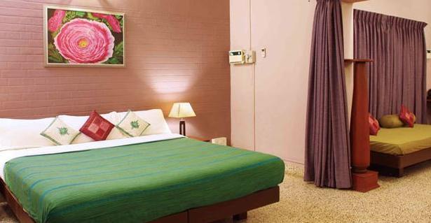 Hanu Reddy Residences Poes Garden Chennai Exterior foto